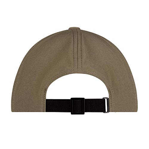 Buff Trek Cap Gorra, Unisex-Adult, Brown, S/M