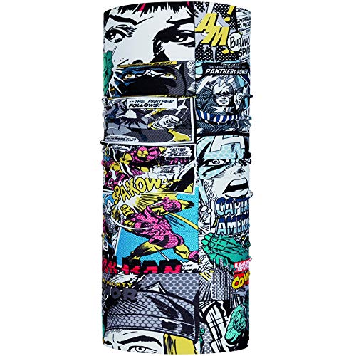 Buff Tubular Original COMIC Unisex Talla única