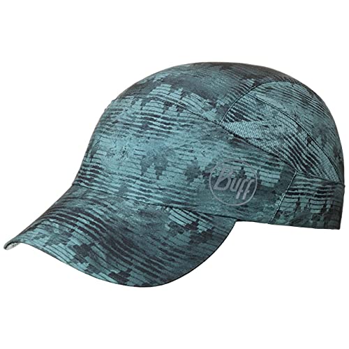 Buff Tzom Gorra Pack Trek, Unisex Adulto, Stone Blue, Talla única