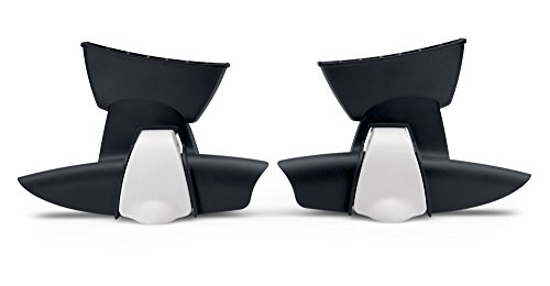 Bugaboo - Adaptador Bee para Silla Coche Britax-Römer negro/blanco