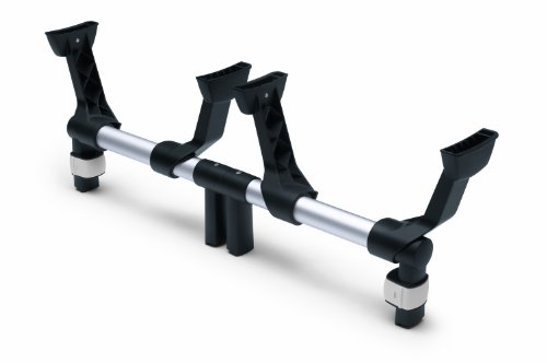 Bugaboo - Adaptador Donkey Mono/Duo para Silla de Auto Britax-Römer gris oscuro
