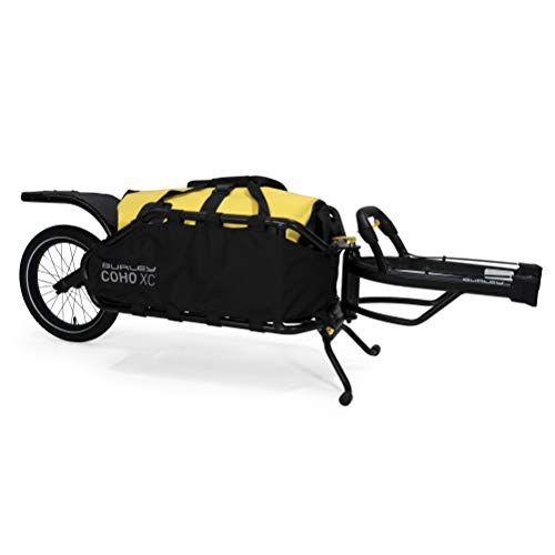 Burley COHO Bolsa Seca, Unisex, Amarillo, 75 Litre