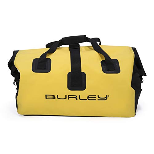 Burley COHO Bolsa Seca, Unisex, Amarillo, 75 Litre