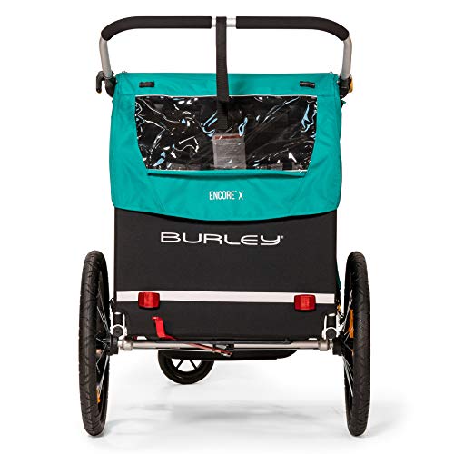 Burley Encore X Remolque de Bicicleta para niños