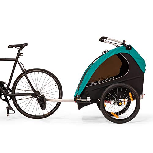 Burley Encore X Remolque de Bicicleta para niños