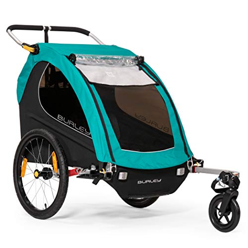 Burley Encore X Remolque de Bicicleta para niños