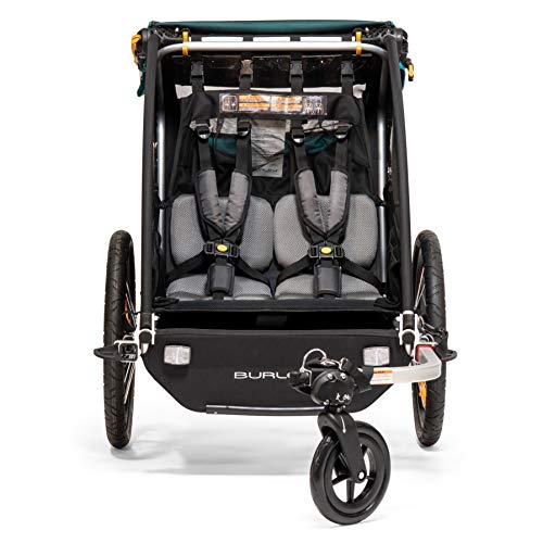 Burley Encore X Remolque de Bicicleta para niños
