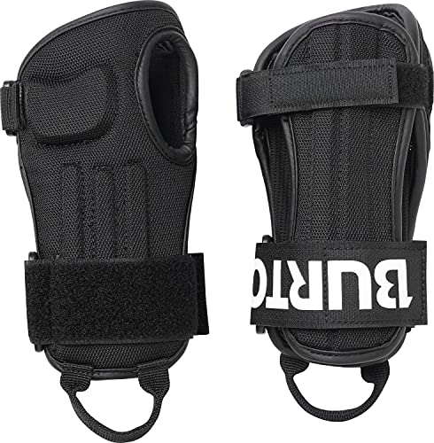 Burton Adult Wrist Protección, Hombre, Negro (True), M