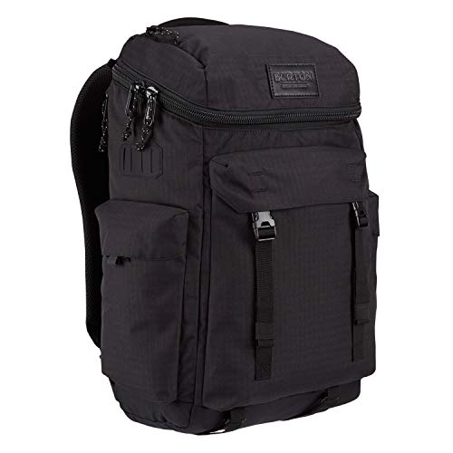 Burton Annex 2.0, Adultos Unisex, True Black Triple Ripstop