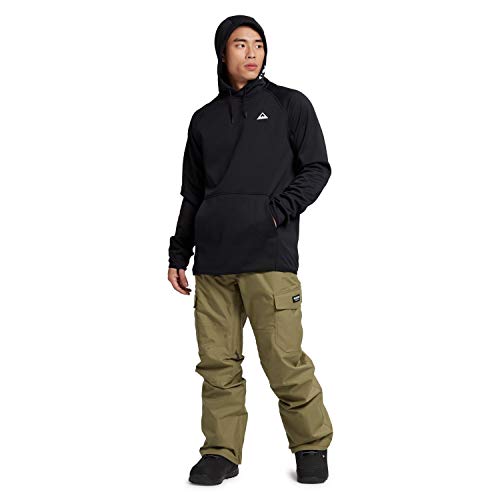 Burton Cargo Pantalon de Snowboard, Hombre, Martini Olive, M