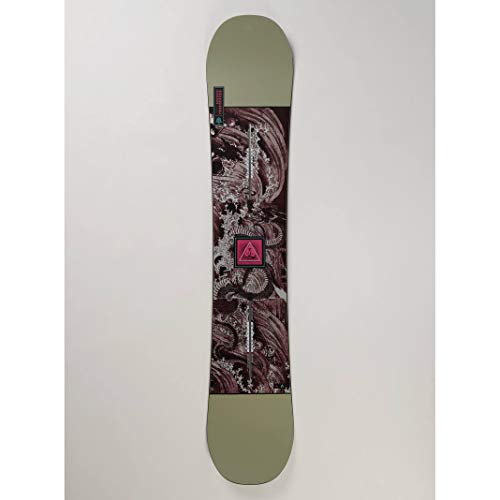 Burton Descendant Snowboard 2021, 155