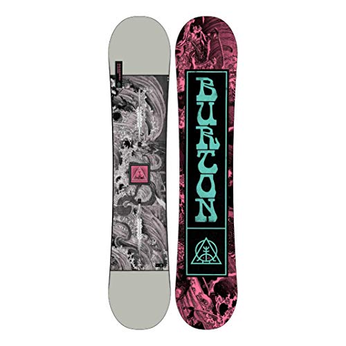 Burton Descendant Snowboard 2021, 155