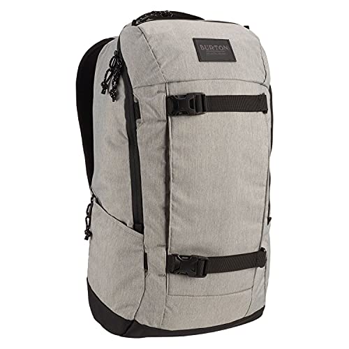 Burton Kilo 2.0 Mochilas, Unisex Adulto, Gray Heather