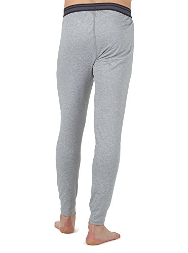 Burton Monument Heather - Calzoncillos térmicos para Hombre, Talla L