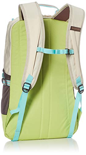 Burton Prospect 2.0 rugzak 20L Creme Brulee Triple Ripstop