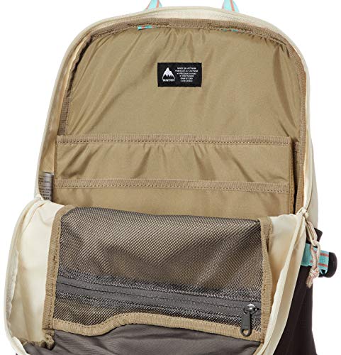 Burton Prospect 2.0 rugzak 20L Creme Brulee Triple Ripstop