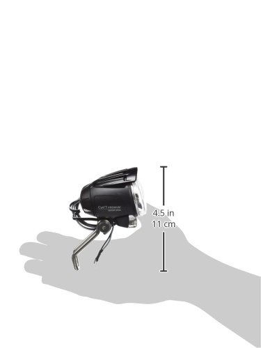 Busch & Müller Luz del.B&M Lumotec Iq Cyo Premium T Sensopl.+Luz