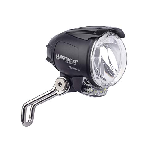 Busch & Müller Luz del.B&M Lumotec Iq Cyo Premium T Sensopl.+Luz