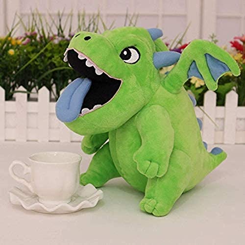 buyaoku Royal War, Flying Dragon, Doll, Pillow, Plush, Model, Handmade Equipment Gift