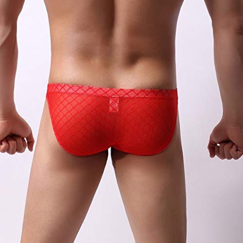 Buyaole-underwear Calzoncillos Hombre,Boxer Largos para Hombre,Ropa Interior Hombre De Marca,Lenceria De Mujer,Tangas EróTicos Hombre,Pantalones Cortos Hombre Flores