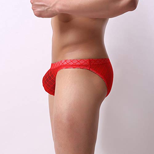 Buyaole-underwear Calzoncillos Hombre,Boxer Largos para Hombre,Ropa Interior Hombre De Marca,Lenceria De Mujer,Tangas EróTicos Hombre,Pantalones Cortos Hombre Flores