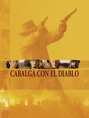 Cabalga con el diablo