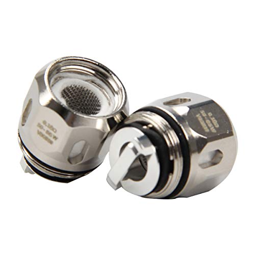 Cabezal de bobina de malla Vaporesso Cascade One GT de 0,18 ohmios (paquete de 3 GT Mesh)