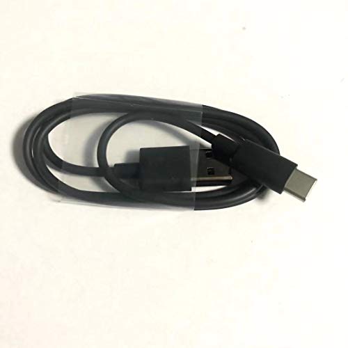Cable de carga USB-C para auriculares inalámbricos AfterShokz OpenMove de conducción ósea abierta con Bluetooth