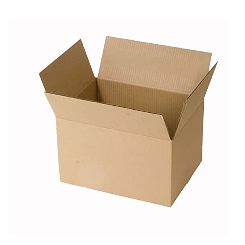 Caja de cartón para almacenaje o para mudanza