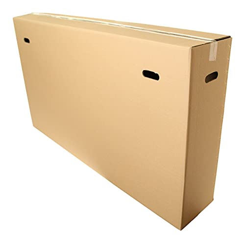 Caja grande de la bicicleta de la caja de envío de la bicicleta de la caja grande del transporte de la caja NUEVO diseño con