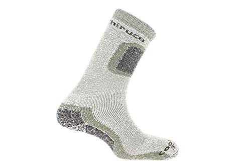 Calcetines CHIRUCA Caza Coolmax - Color - Gris, Talla - M