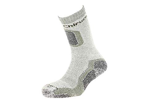 Calcetines CHIRUCA Caza Coolmax - Color - Gris, Talla - M