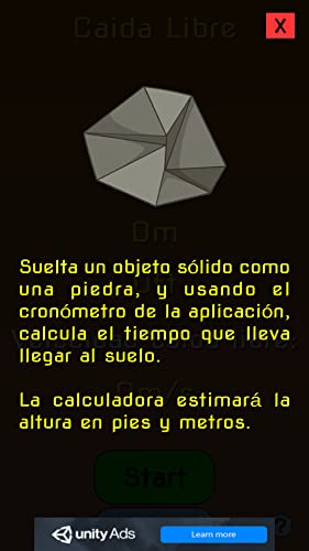 Calculadora de Altura