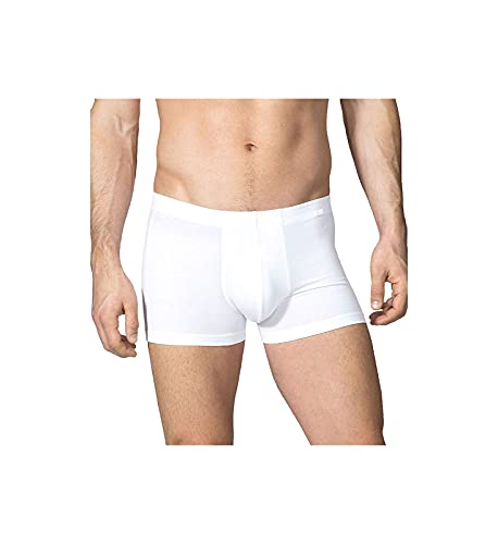 Calida New Boxer Focus, Blanco (Weiss 001), XX-Large para Hombre