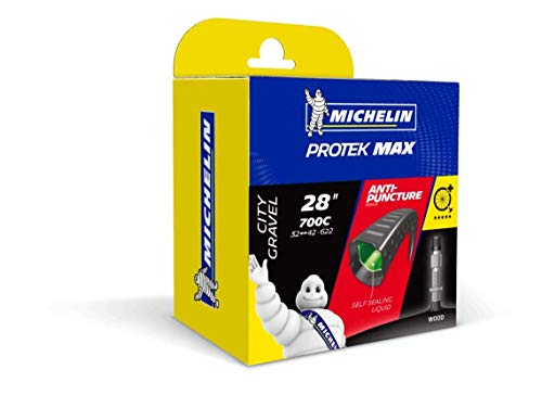 Cámara de aire MICHELIN PROTEK MAX 26" 1.9/2.30 Butyl Schrader 35 mm