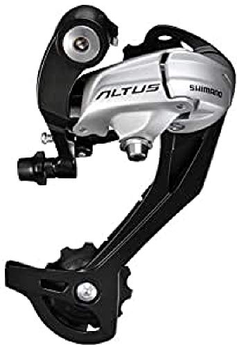 CAMBIO SHIMANO ALTUS RD-M370 S/ADAPTADOR 9V.CAJA L