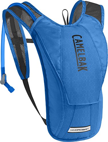 CAMELBAK 1122403900 Mochila de hidratación, Unisex Adulto, Azul y Gris, No aplicable