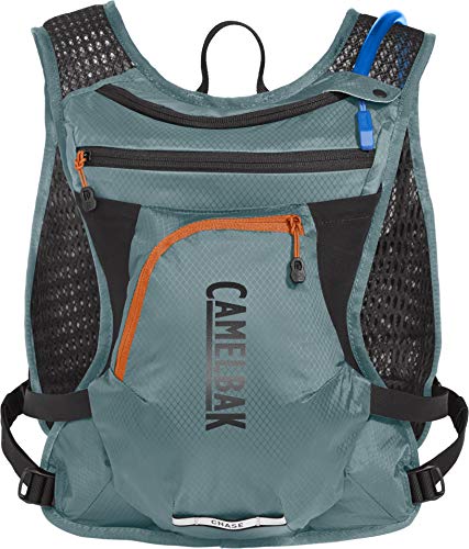 CamelBak, Azul/Naranja Chase Bike Vest, 1.5 l, Hombres