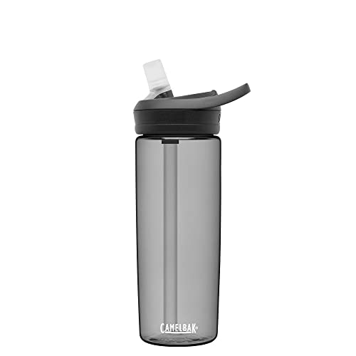 CamelBak Botella Eddy + 600ml Charcoal