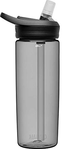 CamelBak Botella Eddy + 600ml Charcoal