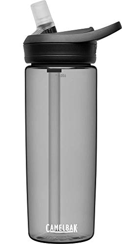 CamelBak Botella Eddy + 600ml Charcoal