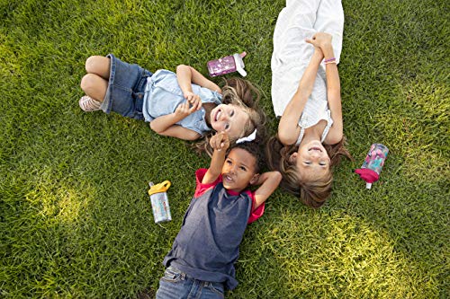 CAMELBAK Botellas de accesorios Eddy para niños, transparente, talla única