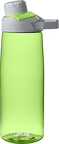 Camelbak Chute Mag Botella de Agua, Unisex adulto, Lime, 750 ml
