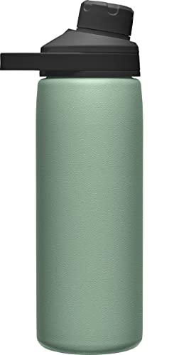 Camelbak Chute Mag Sst Botellas aisladas al vacío - Moss, .6L/20 oz