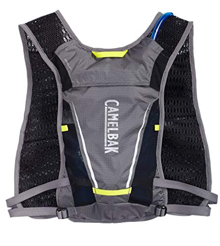 CamelBak Circuit Vest - Mochila, color grafito / Sulphur Spring, talla 1