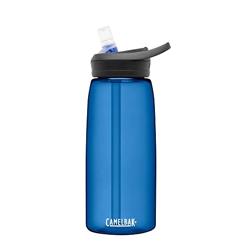 CAMELBAK Eddy + RNW Botella DE Agua, Unisex-Adult, Oxford, 1000 ml