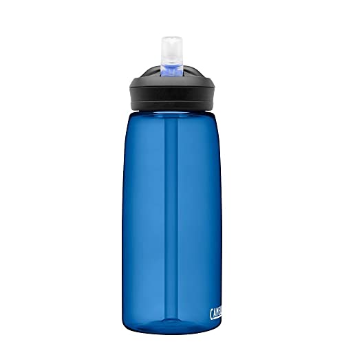 CAMELBAK Eddy + RNW Botella DE Agua, Unisex-Adult, Oxford, 1000 ml