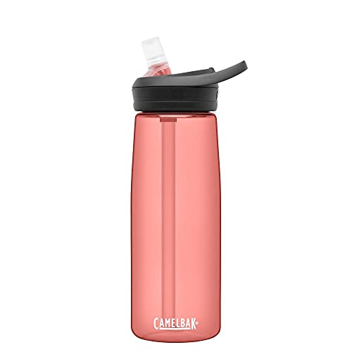 CAMELBAK Eddy + RNW Botella DE Agua, Unisex-Adult, Rose, 750 ml