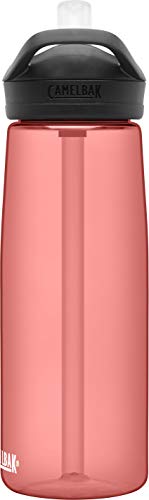 CAMELBAK Eddy + RNW Botella DE Agua, Unisex-Adult, Rose, 750 ml