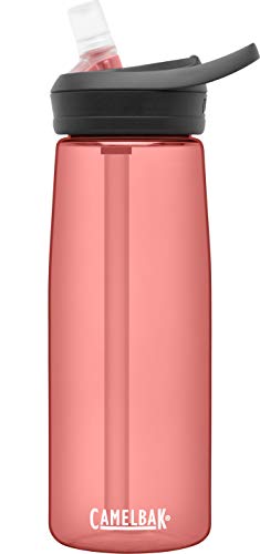 CAMELBAK Eddy + RNW Botella DE Agua, Unisex-Adult, Rose, 750 ml